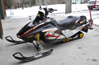 2005 Ski - Doo 500ss photo