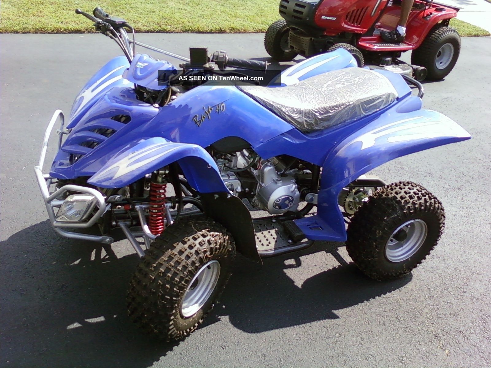 2005 Baja Baja90