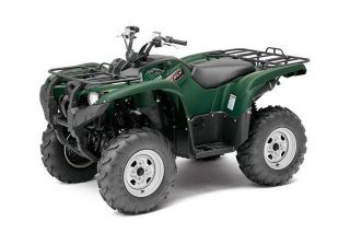 2013 Yamaha Grizzly 550 Irs Automatic,  Electric Power Steering photo