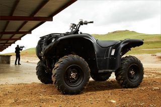 2013 Yamaha Grizzly 700 Irs Automatic,  Electric Power Steering photo