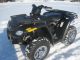 2011 Can Am Outlander Bombardier photo 4