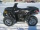 2011 Can Am Outlander Bombardier photo 5