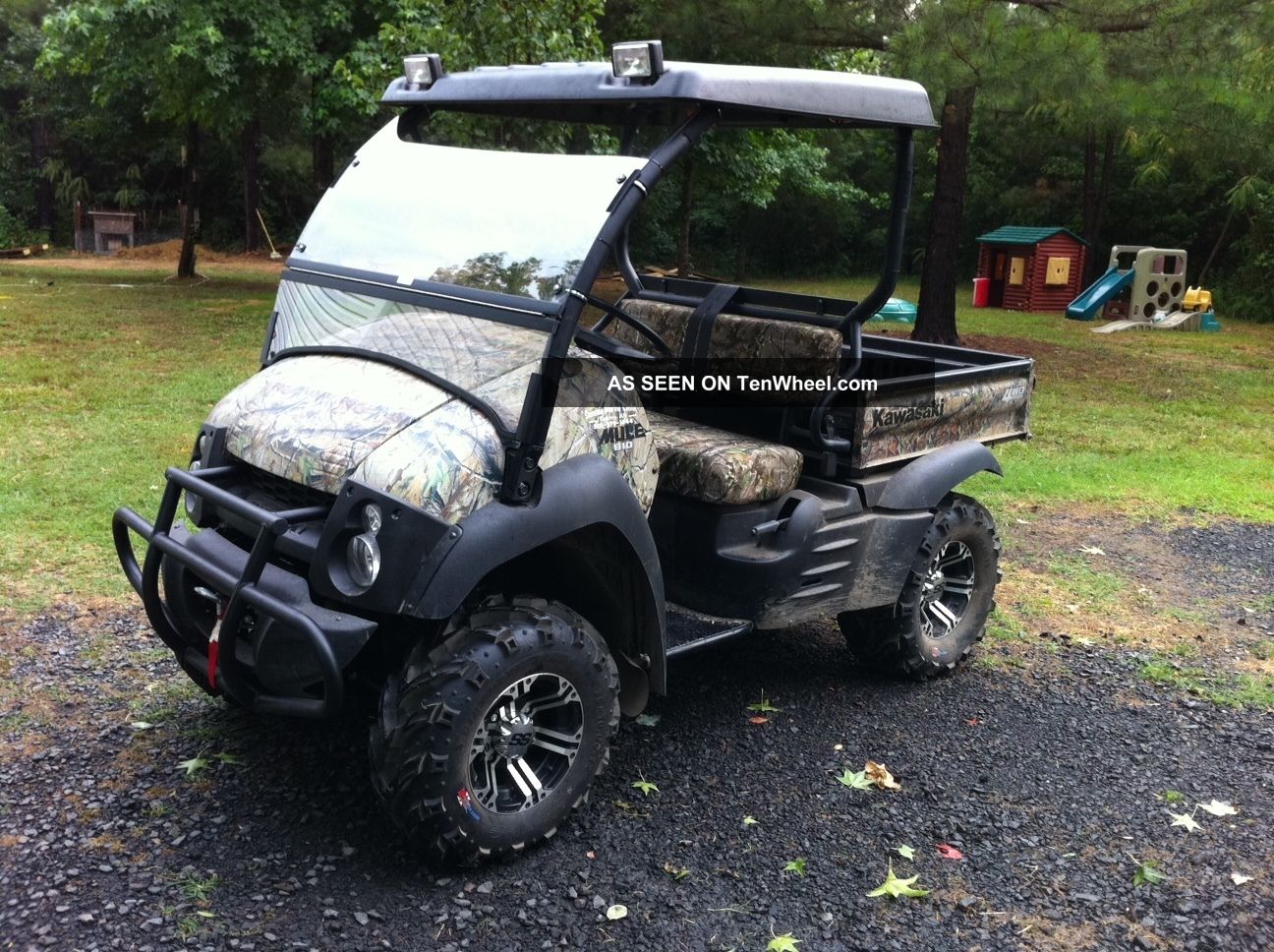 2010 Kawasaki Kawasaki photo
