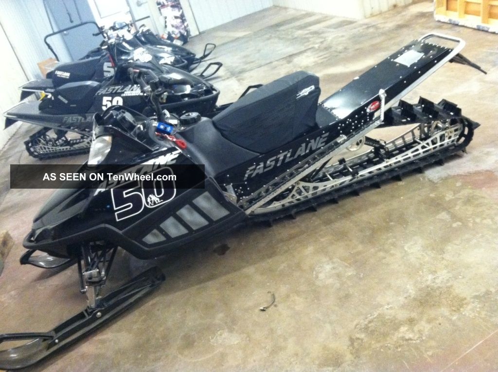 2010 Arctic Cat 950 Race Gas Turbo