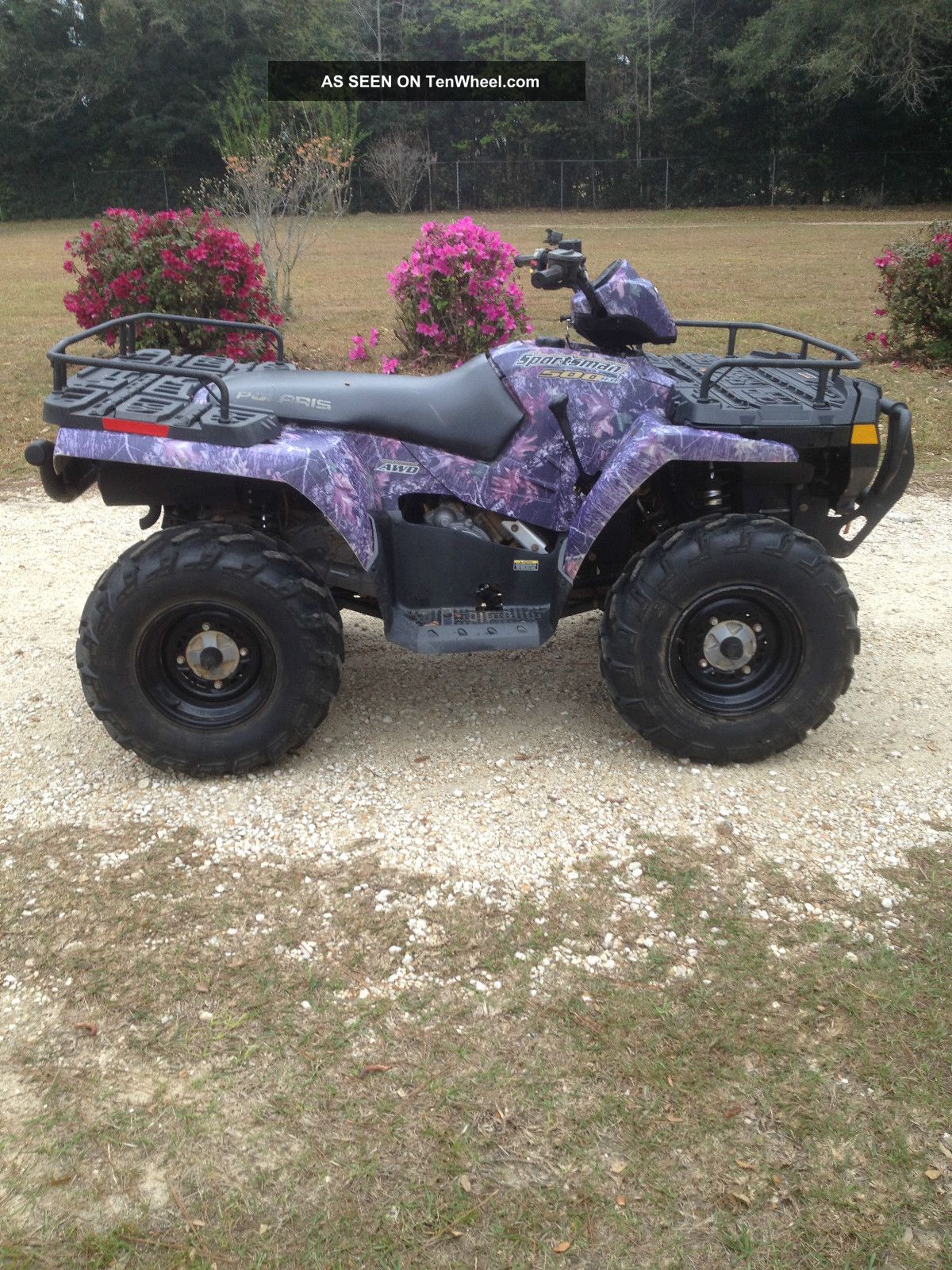 2005 Polaris Sportsman 500