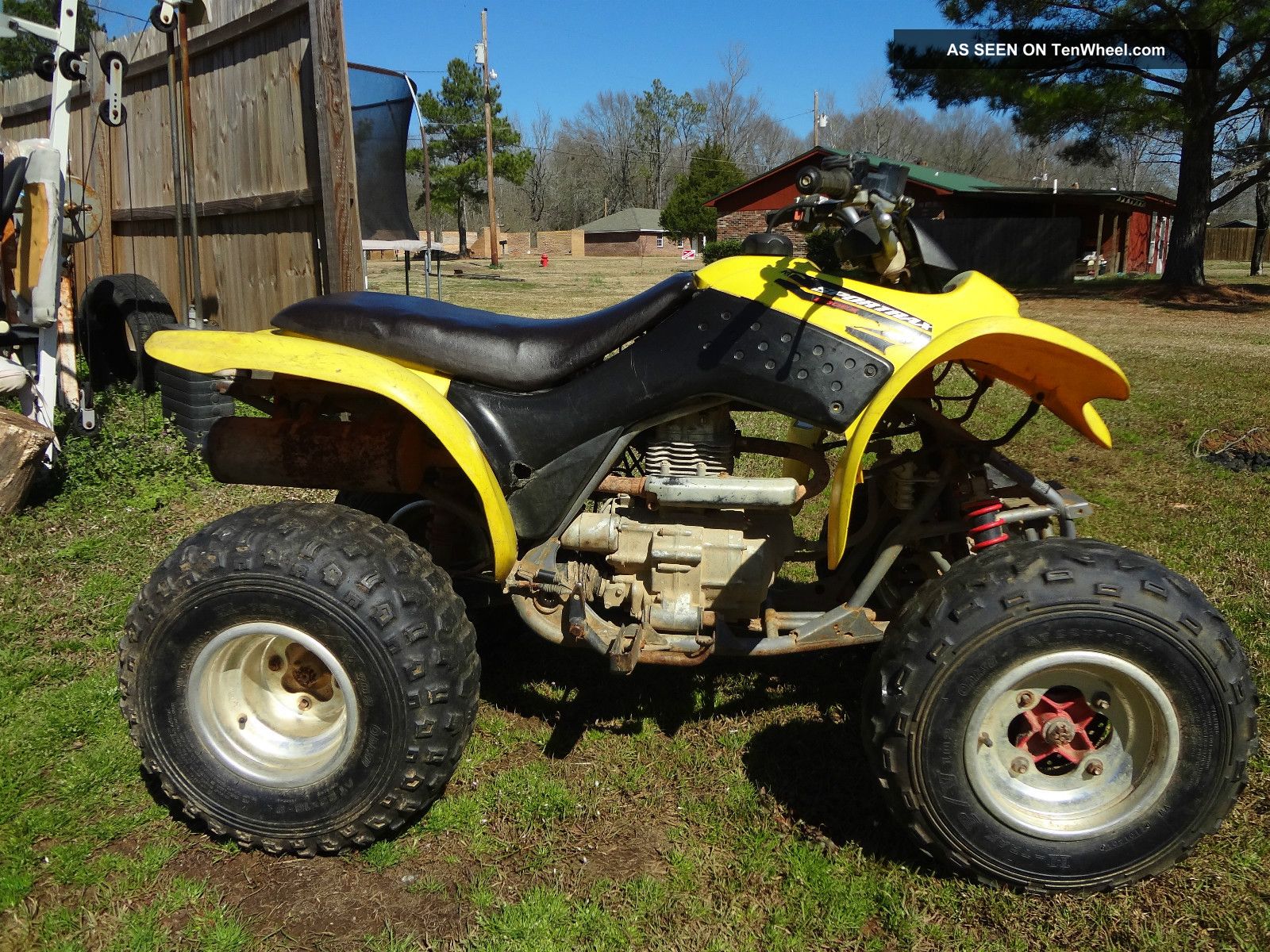 2004 Honda Sportrax