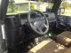 2004 Jeep Wrangler X Sport Utility 2 - Door 4.  0l Wrangler photo 4