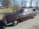 1967 Mercedes - Benz 250 S,  Euro Model / Rare Import,  35 Years In Garage, 200-Series photo 1