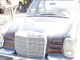 1967 Mercedes - Benz 250 S,  Euro Model / Rare Import,  35 Years In Garage, 200-Series photo 8