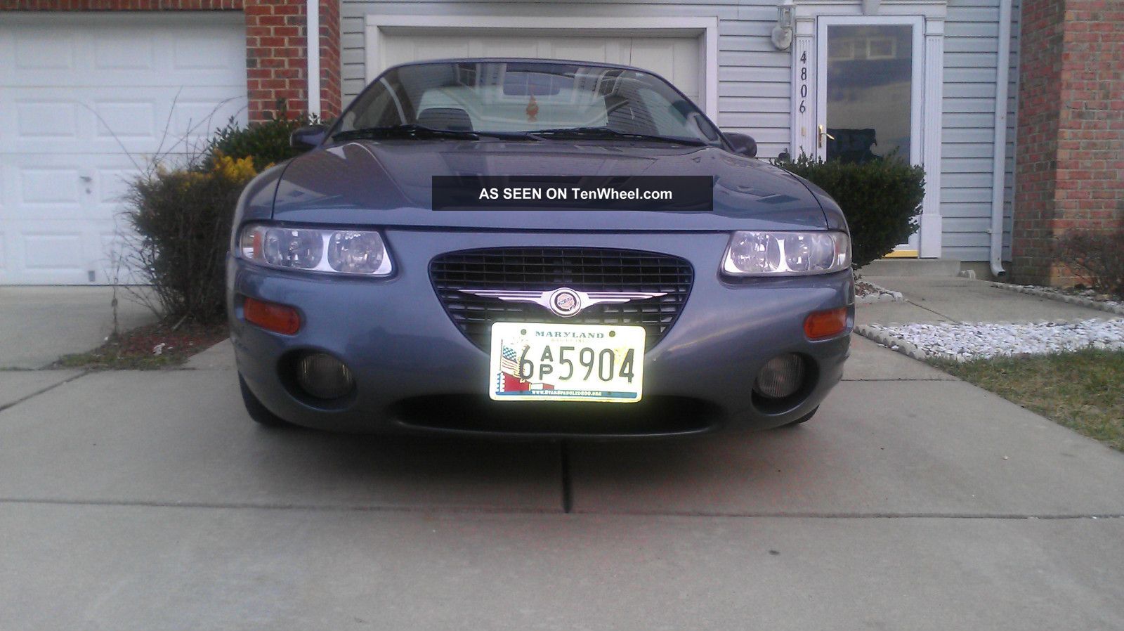 2000 Chrysler Sebring Lx Great & Fun Car To Drive - No Problems Or Issues Sebring photo