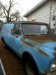 1967 Chevy Panel Truck Hot Rod Rat Rod Other Pickups photo 4