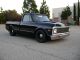 1970 C - 10 Shortbed,  383 With 700r4 Trans,  A / C,  Power Windows C-10 photo 2