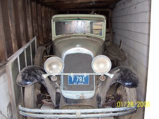 1930 Willys 98b Coupe photo