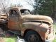 1951 1.  5 Ton Chevrolet Cargo Truck Other Pickups photo 2