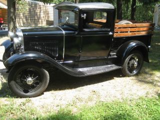 1930 Ford Model A Truck photo