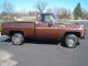 1979 Chevy Short Bed 4x4 Only 2 Owners 350 V8 4spd A / C Rust C/K Pickup 1500 photo 9