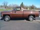 1979 Chevy Short Bed 4x4 Only 2 Owners 350 V8 4spd A / C Rust C/K Pickup 1500 photo 10