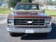 1979 Chevy Short Bed 4x4 Only 2 Owners 350 V8 4spd A / C Rust C/K Pickup 1500 photo 11