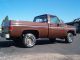 1979 Chevy Short Bed 4x4 Only 2 Owners 350 V8 4spd A / C Rust C/K Pickup 1500 photo 6
