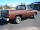 1979 Chevy Short Bed 4x4 Only 2 Owners 350 V8 4spd A / C Rust C/K Pickup 1500 photo 8