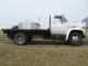 1988 Chevrolet C70 Flatbed Truck 8.  2 Liter Turbo Diesel W / 6 Spd Eaton Manual Tr Other photo 3