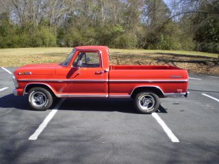 1968 F - 100 Short Bed photo