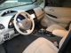 2012 Nissan Leaf Sl Black Electric Plug In 4 Door Hatchback W /,  Camera Leaf photo 9