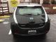 2012 Nissan Leaf Sl Black Electric Plug In 4 Door Hatchback W /,  Camera Leaf photo 4