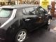 2012 Nissan Leaf Sl Black Electric Plug In 4 Door Hatchback W /,  Camera Leaf photo 6