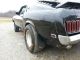 1969 R Code Mustang Mach 1 Roller Mustang photo 4