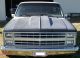 1985 Heavy Chevy Custom Pickup Hotrod 400+ Hp Edelbrook Carb Duel Tanks Fast Other Pickups photo 1