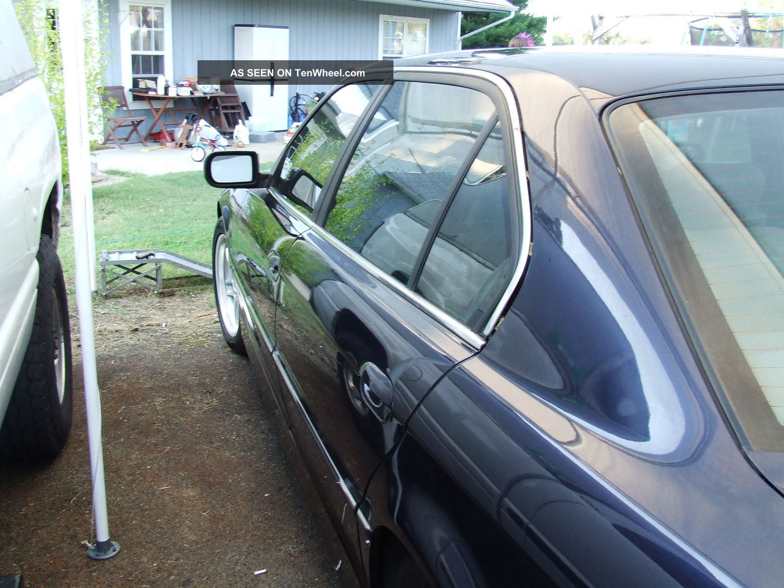 2001 Bmw 740il Base Sedan 4 Door 4 4l Make Offer