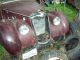 1950 Riley Rmb (2 1 / 2 Litre) Saloon (sedan),  Mg Project Hot Rod Jaguar Triumph Other Makes photo 11
