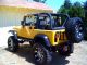 1995 Jeep Wrangler Se Sport Utility 2 - Door 4.  0l Wrangler photo 1