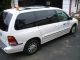 2000 Ford Windstar Se Mini Pass Van 4 - Door 3.  8l Converted Rhd For Mail Delivery Windstar photo 1