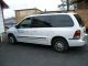 2000 Ford Windstar Se Mini Pass Van 4 - Door 3.  8l Converted Rhd For Mail Delivery Windstar photo 2