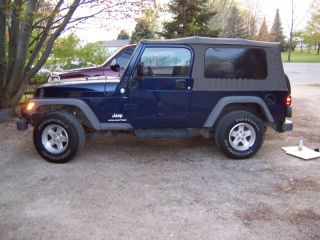 2006 Jeep Wrangler Unlimited photo