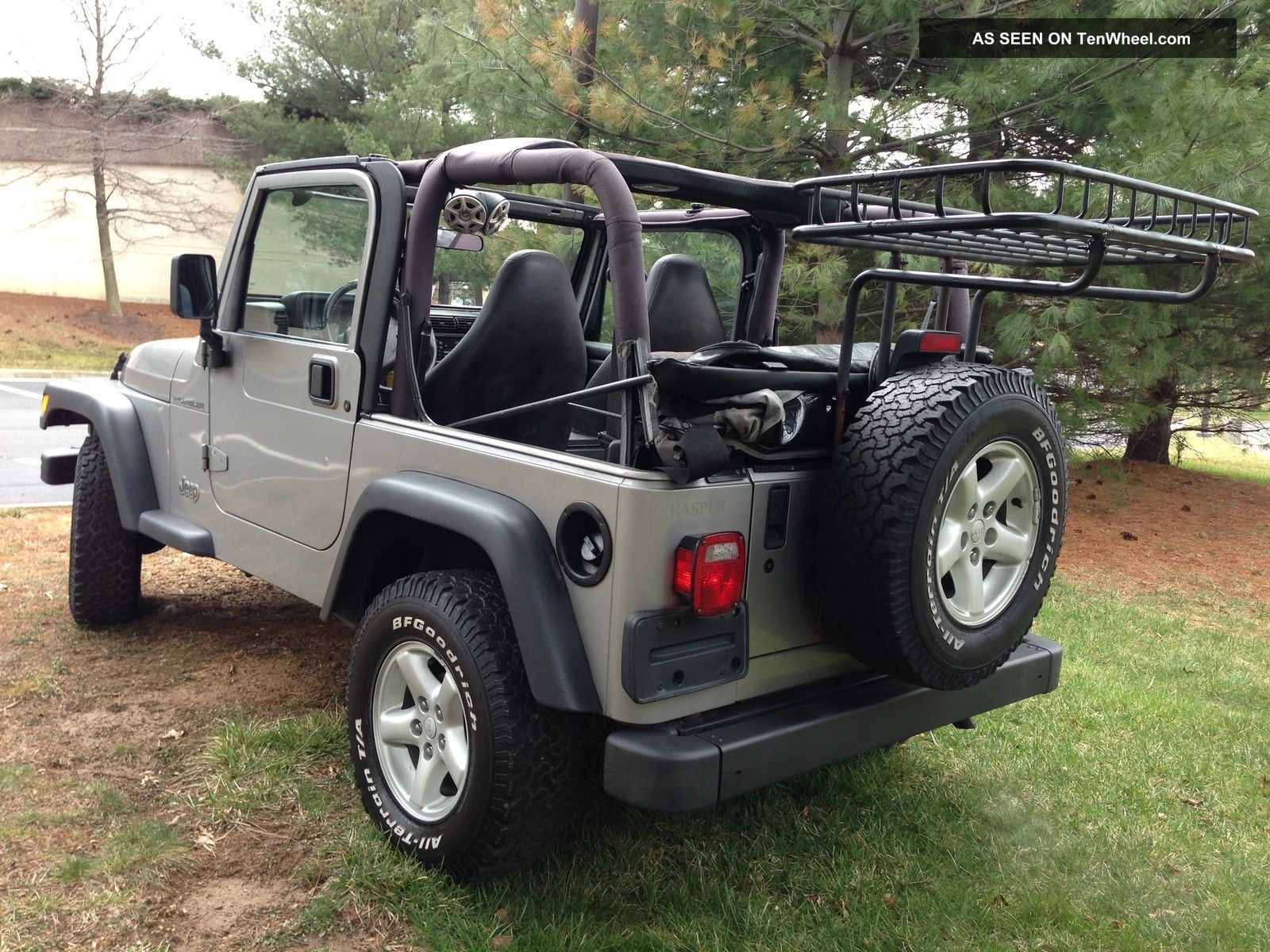 2002 Jeep Wrangler Se Sport Manual Transmission 4wd Va