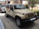 2011 Jeep Wrangler Unlimited Sahara Sport Utility 4 - Door 3.  8l Wrangler photo 1
