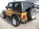 2003 Jeep Wrangler Rubicon 4x4 Hard Top 2 Door Sport Utility Convertible Euc Wrangler photo 2