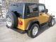 2003 Jeep Wrangler Rubicon 4x4 Hard Top 2 Door Sport Utility Convertible Euc Wrangler photo 4
