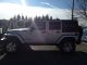 2010 Jeep Wrangler Unlimited Sahara Sport Utility 4 - Door 3.  8l Wrangler photo 3