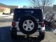 2010 Jeep Wrangler Unlimited Sahara Sport Utility 4 - Door 3.  8l Wrangler photo 5