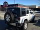 2010 Jeep Wrangler Unlimited Sahara Sport Utility 4 - Door 3.  8l Wrangler photo 6