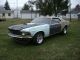 1970 Ford Mustang Fastback Numbers Matching Running With Marti Report Mach 1 Mustang photo 1