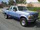 1997 Ford F - 250 Extended Cab Short - Bed 4x4 Turbo Diesel - - F-250 photo 7