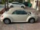 2005 Volkswagen Beetle Gls Convertible Vw 2.  0 Eng,  5 Sp Beetle-New photo 1