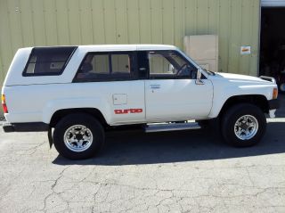 1987 Hilux Surf Jdm 4runner Diesel 4x4 Toyota Offered By Aor photo