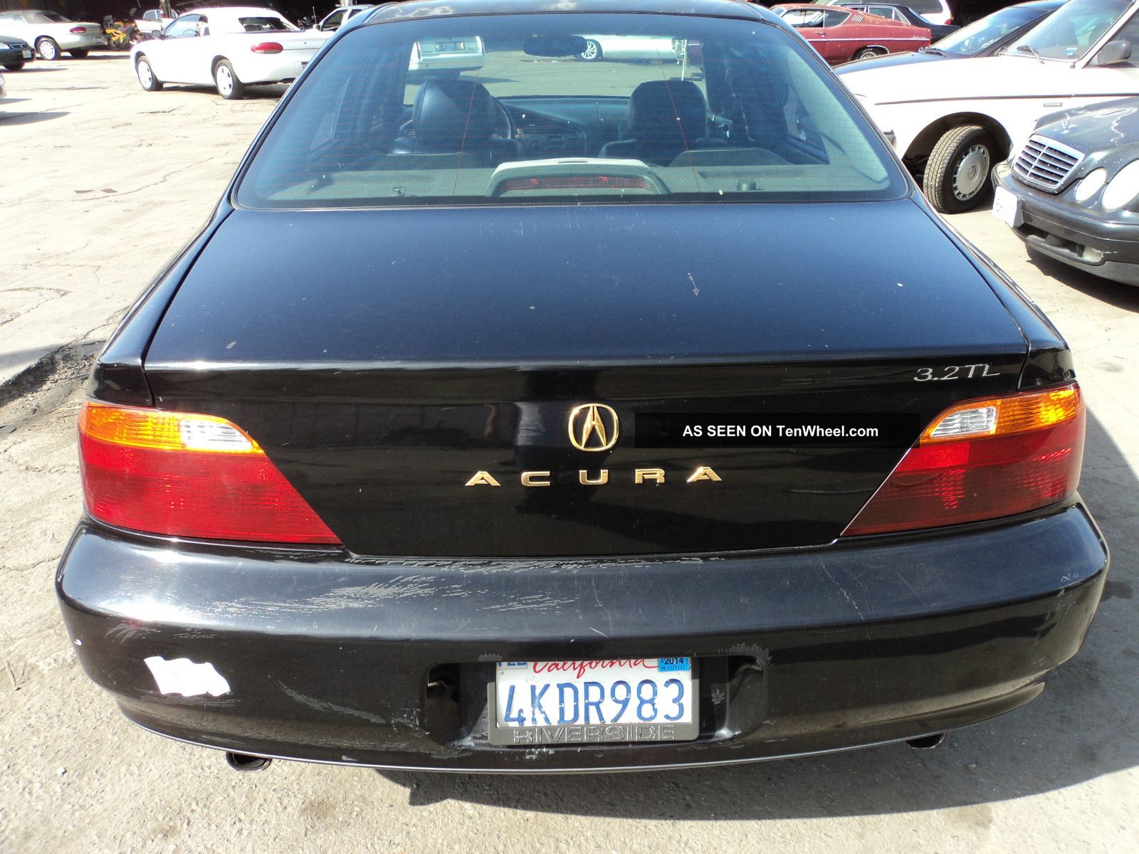2000 Acura Tl 3 2 >> 2000 Acura Tl Base Sedan 4 Door 3 2l 2000 Acura Tl 3 2 >> 2000 Acura Tl Base Sedan 4 Door 3 2l
