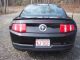 2010 Ford Mustang Premium Pony Package Coupe 2 - Door 4.  0l Mustang photo 5